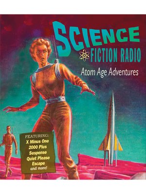 cover image of Science Fiction Radio
